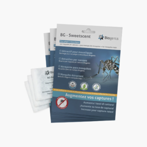 BG-Sweet Scent (used in Indoor and Outdoor traps)